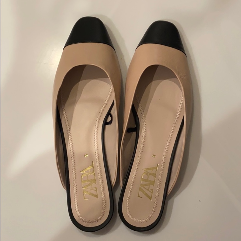 Zara Loafers